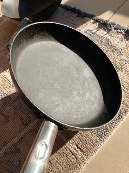Photo of free Frying pans (Cumnor OX2) #4