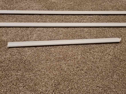 Photo of free White Floor beading (Uxbridge, UB8) #2