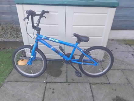 Photo of free Kids BMX Bike (Whitefield M45) #1