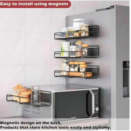 Photo of Selving unit for room and kitchen (IG2) #2