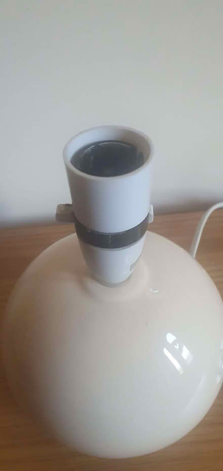 Photo of free Lamp holder (Monkston Park MK10) #2