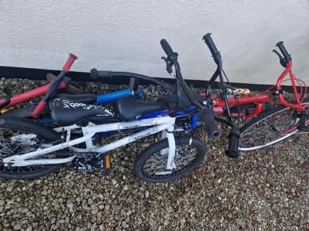 Photo of free bikes age 2 to 9 years old (Headington OX3) #2