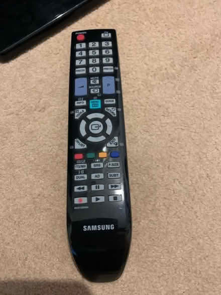 Photo of free Samsung TV (Forest Green GL6) #3