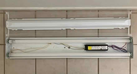 Photo of free Utility room light (96th Street & Thunderbird) #2