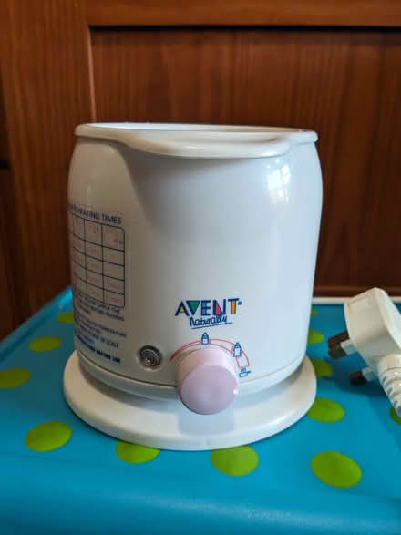 Photo of free Baby bottle warmer (Sedgley DY3) #1