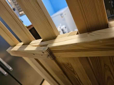 Photo of free Ikea extendable kids bed,little damage but still usable (Birchfield B20) #4