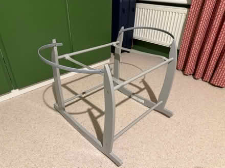 Photo of free Baby moses basket frame (N16) #1