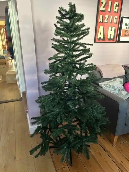 Photo of free 6ft Christmas tree (Southsea PO4) #1
