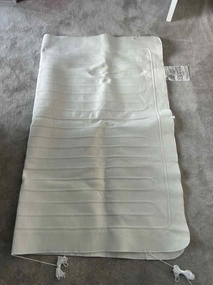 Photo of free Electric Blanket - Single (Kendal LA9) #1