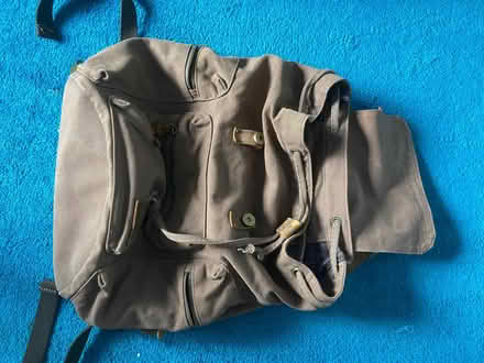 Photo of free Backpack (Stone Cross BN23) #1