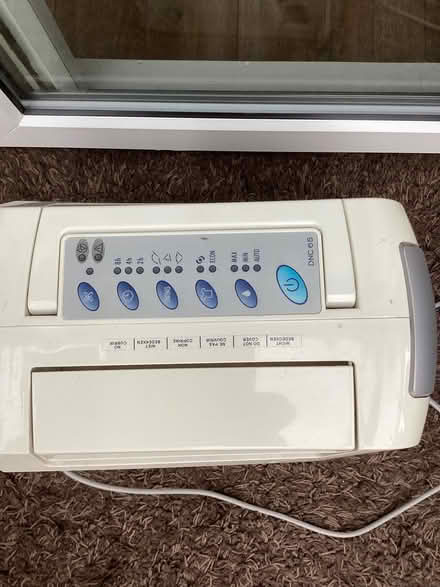 Photo of free Dehumidifier Now Just Working As A Fan (New Ollerton NG22) #3