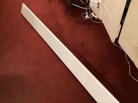 Photo of free Bullnose MDF Skirting Board (Strefford SY7) #1