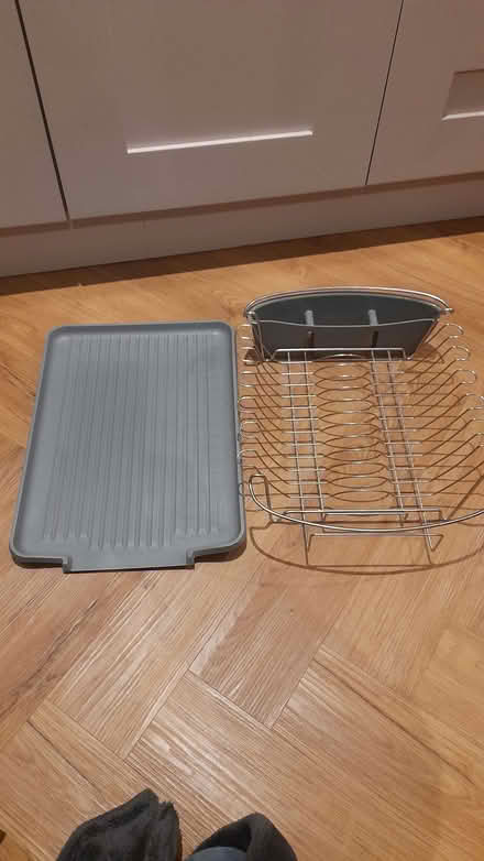 Photo of free Dish drying rack (Oldfield Park) #1