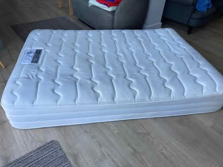 Photo of free Double mattress (East Challow OX12) #1