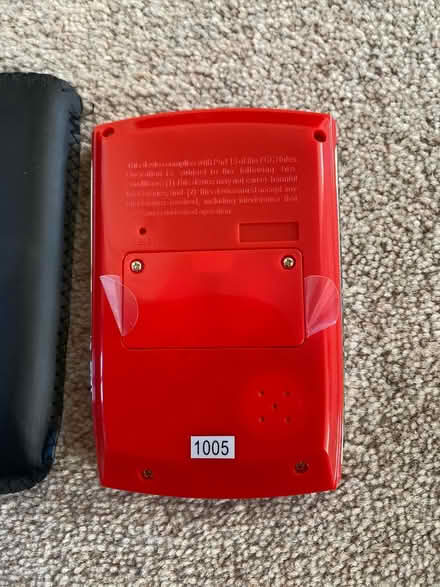 Photo of free Portable radio (Farnham) #2