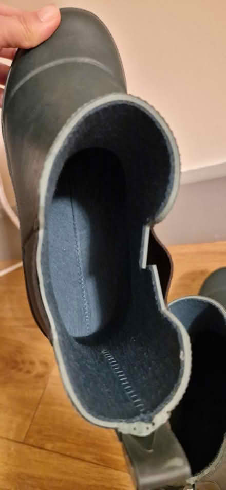 Photo of free Size 4 ladies wellies (CliftonM,YO30) #2