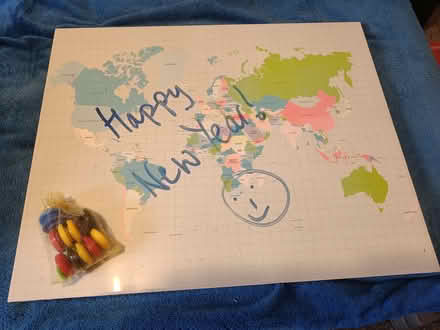 Photo of free Magnetic/Dry Wipe Board (Tilehurst (Tilehurst (RG31)) #1