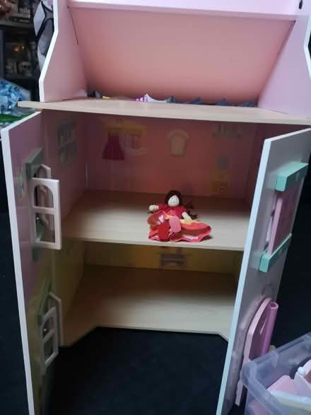 Photo of free Doll house (Hallgarth LA9) #2