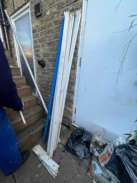 Photo of free Industrial shelving (N4 Finsbury Park) #1