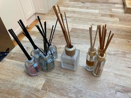 Photo of free Used/Empty Scented Sticks and Bottles/Jars (CT5) #1