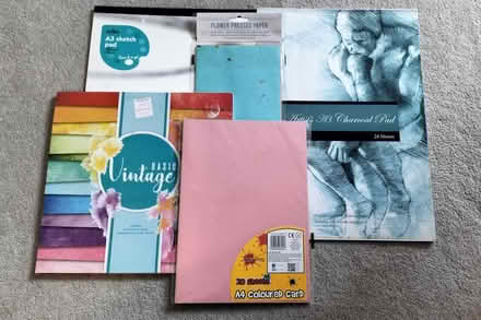 Photo of free Art + Craft Supplies (Kelham Island S3) #3