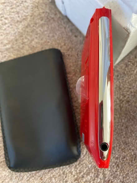 Photo of free Portable radio (Farnham) #3