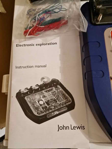 Photo of free Electronics Set (Kirkoswald CA10) #2