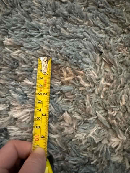 Photo of free Next rug 170cm by 120cm (Bootle) #2