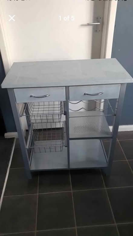 Photo of free Kitchen storage (Simister M45) #1