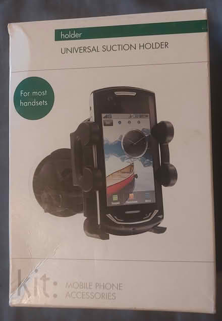 Photo of free Car Phone Holder (Smethwick) #1