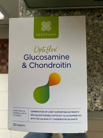 Photo of free Vitamins glucosamine and selenium (Alderley Edge SK9) #3