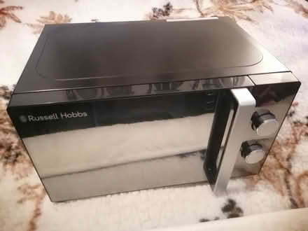 Photo of free Microwave (Brechin DD9) #1