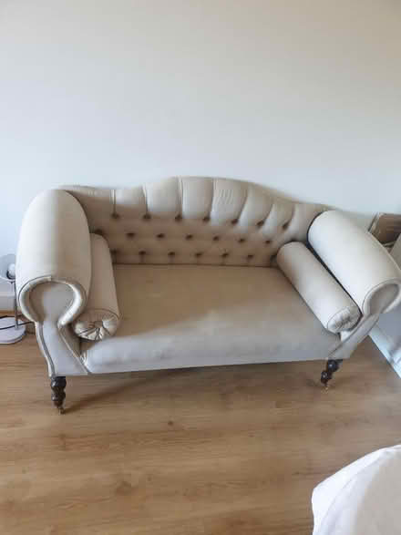 Photo of free Chaise longue sofa (PO20) #1