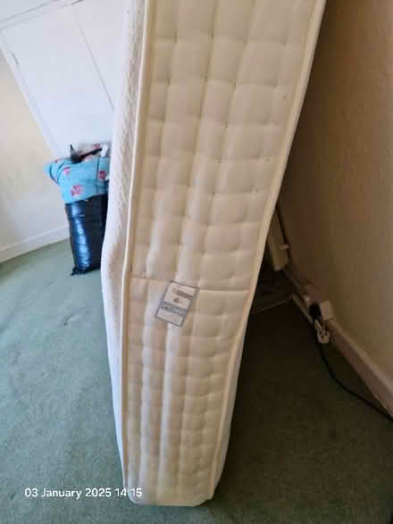 Photo of free Mattress kingsize (Whiteway GL6) #1