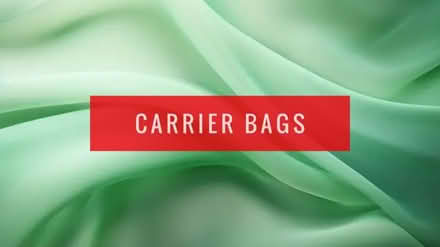Photo of free Carrier Bags (Abbots Langley WD5) #1