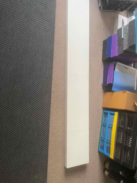 Photo of free Large Floating shelf (Littleover) #1