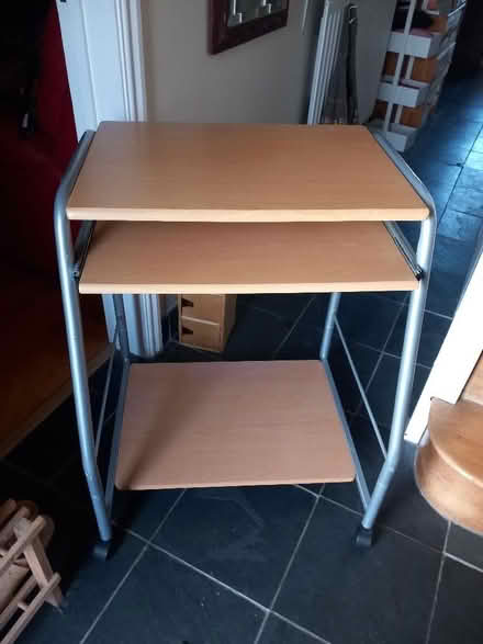 Photo of free Computer desk (Northcourt OX14) #1