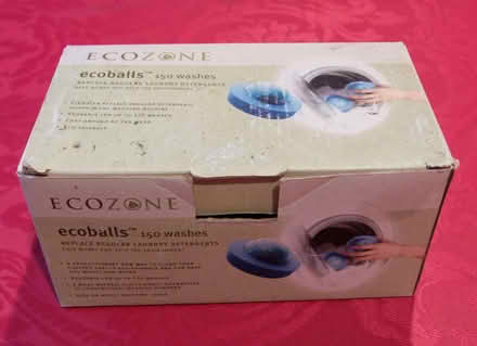 Photo of free Eco balls for laundry (Oldbury Camp TN15) #1