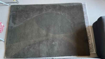 Photo of free John Rocha Rug (Wandsworth SW18) #1