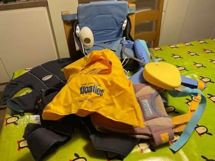 Photo of free Various baby equipment (Hangleton BN3) #1