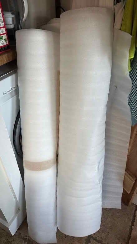 Photo of free Packing materials (Drayton OX14) #2
