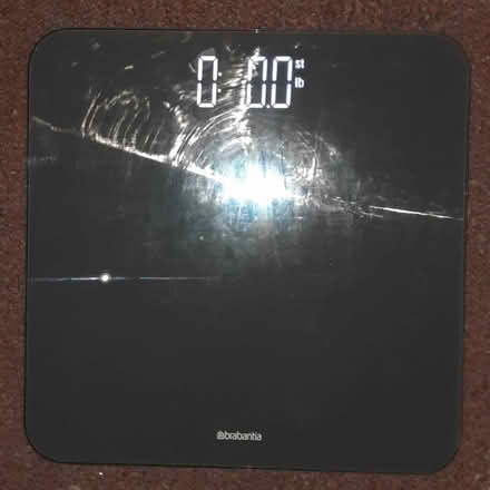Photo of free Brabantia bathroom scales (Headington OX3) #1