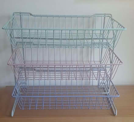 Photo of free Wire pending trays. (Monkston Park MK10) #1