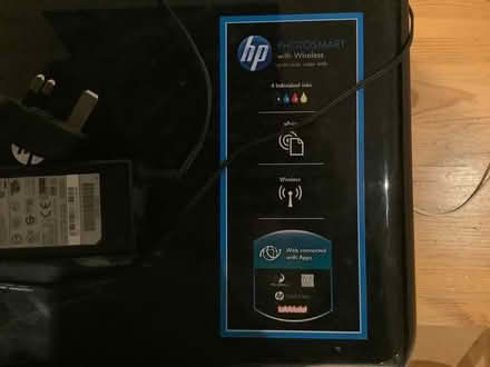 Photo of free HP printer/copier (Helsby WA6) #2