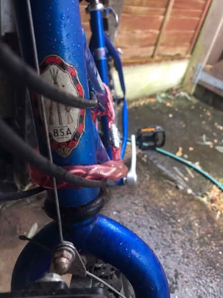 Photo of free Ladies Bicycle (Great Sutton CH66) #4