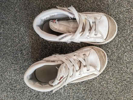 Photo of free 2 used pair of young children shoes (Seven Kings, IG3, London) #4