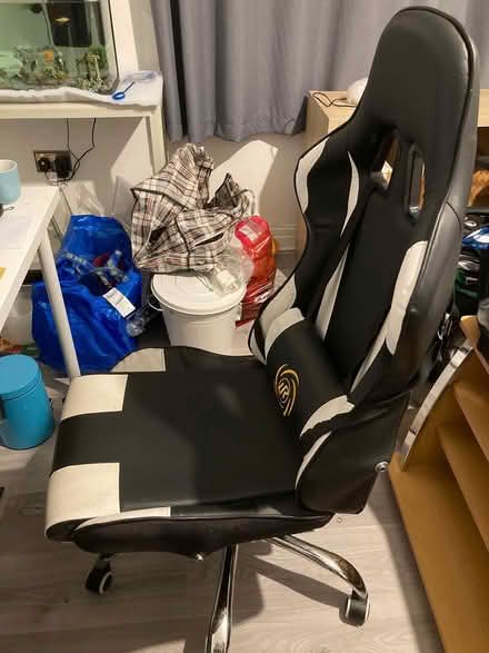 Photo of free Functional Gaming/Desk Chair (Hendon NW4) #1