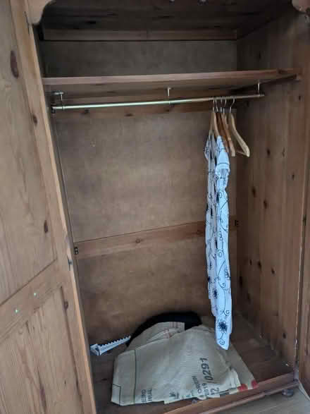 Photo of free Wardrobe (Bounds Green N11) #2