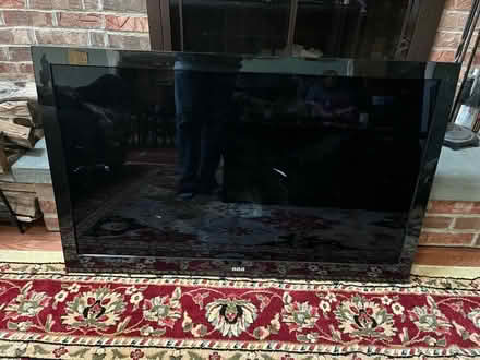 Photo of free 46 inch flatscreen television (Oak Ridge NJ) #1