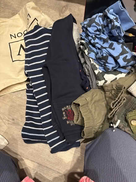 Photo of free Boys clothes 5-6 (Newbury park) #1